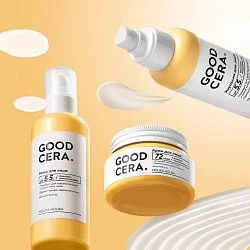 Holika Holika Good Cera - восстанавливающая серия с церамидами