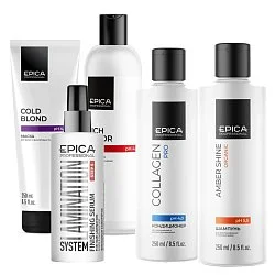 Epica Линия по уходу за волосами и кожей головы Epica