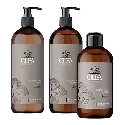 Dott.Solari Линия для окрашенных волос c маслом монои Olea Color Care Monoi Dott.Solari