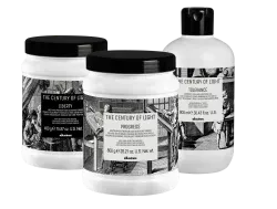 Davines The Century of Light - линия для осветления волос