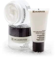 Academie Academie Visage — Для кожи с недостатком липидов