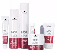 Schwarzkopf Bonacure — Спасительное восстановление
