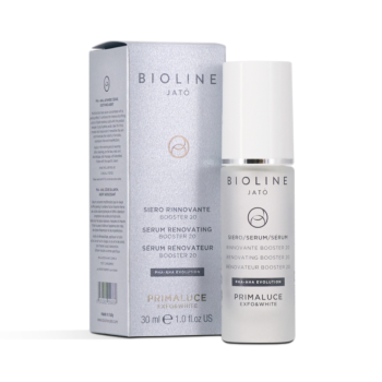 Сыворотка отшелушивающая обновляющая 20% РНА-АНА Exfo&White Serum Renovating Booster (Bioline)