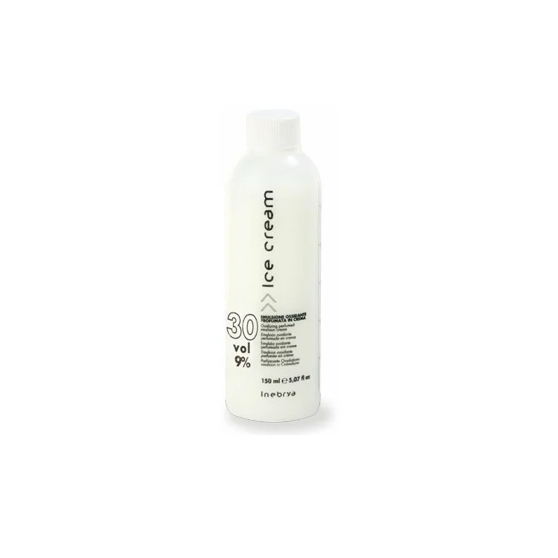 Окисляющая эмульсия Oxidizing Perfumed Emulsion Cream 9% 30 Vol Oxycream Milk (48841КН, 150 мл)