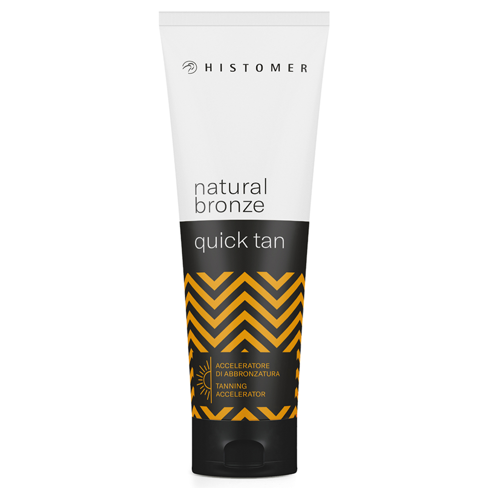 Ускоритель загара с Anti-age эффектом Natural Bronze Quick Tan