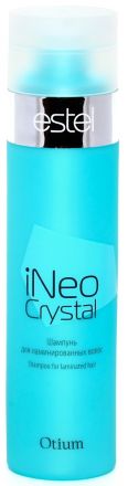 Шампунь для ламинированных волос Otium iNeo-Cristal