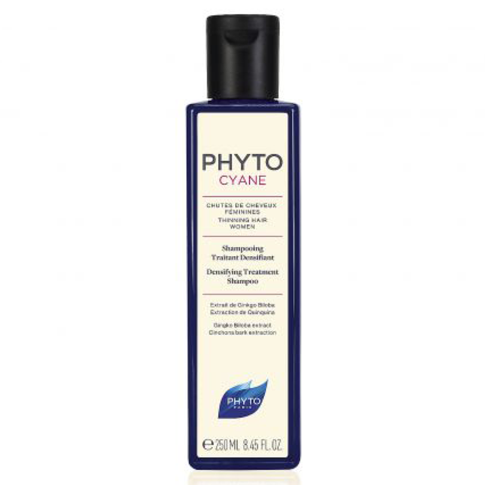 Укрепляющий шампунь от выпадения волос Фитоциан (PH1002031AA, 250 мл) keune укрепляющий шампунь против выпадения волос fortifying shampoo 250 мл
