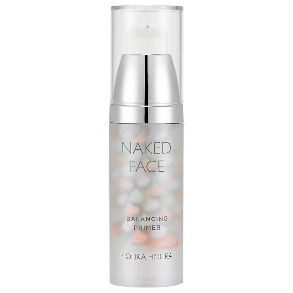 Праймер под макияж, выравнивающий тон Naked Face Balancing Primer