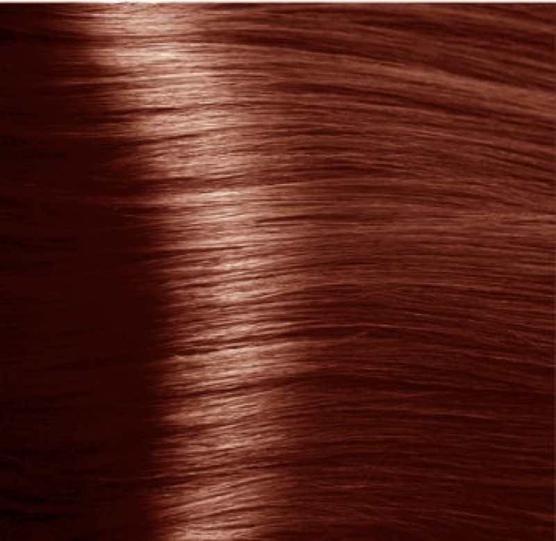 Перманентный краситель для волос LK Oil Protection Complex (120009441, 7/55, блондин красный интенсивный, 100 мл, Красные) красные директора