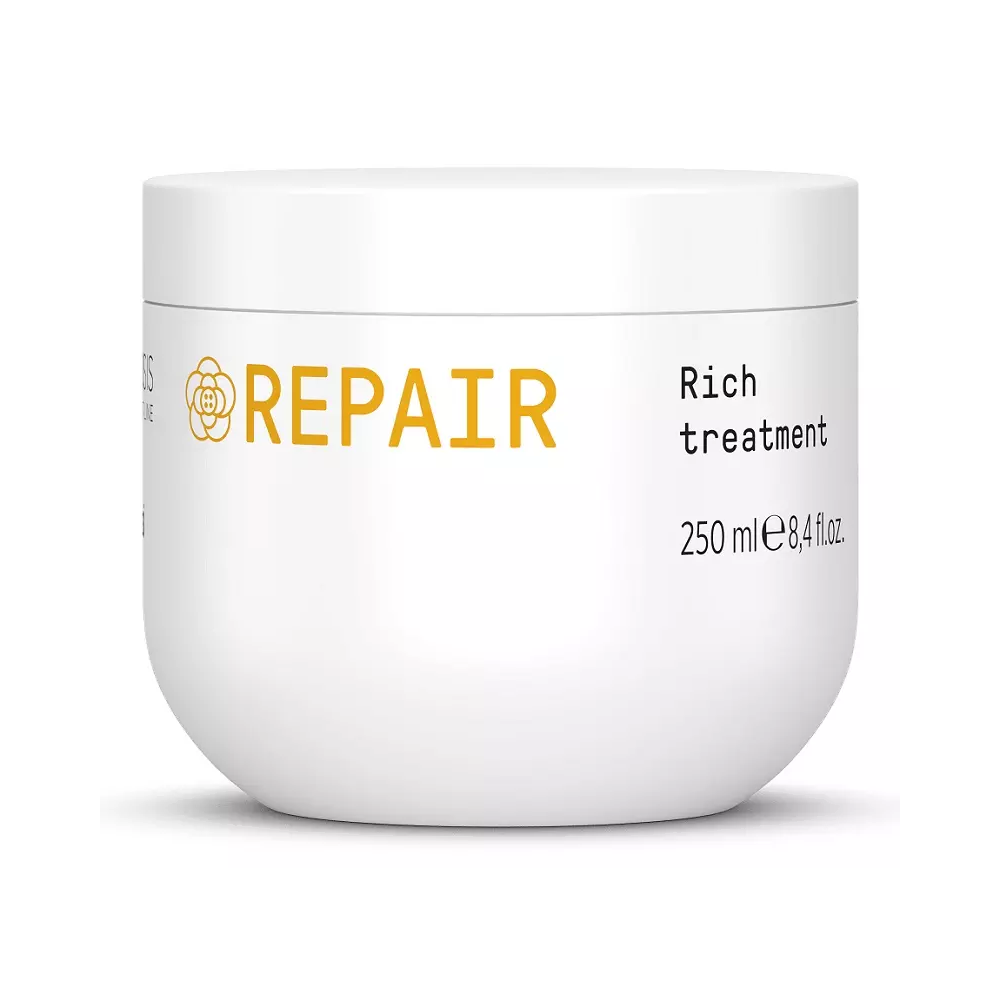 Интенсивно восстанавливающая маска repair Rich маска восстанавливающая rice protein 980 г