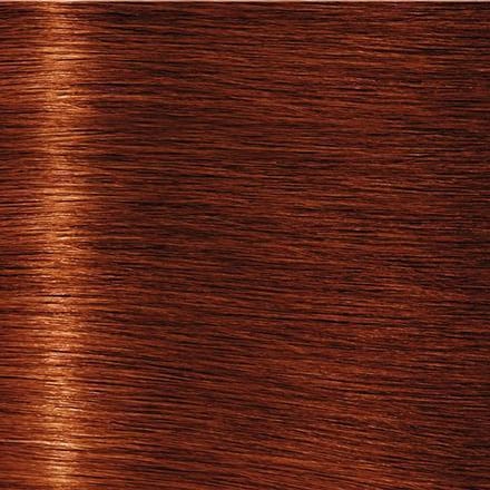 Перманентный краситель Cramer Color Permanent Hair Color (14376, 644,  Biondo Scuro Rame Intenso Темный блондин медный интенсивный , 100 мл)