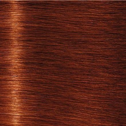 Перманентный краситель Cramer Color Permanent Hair Color (14376, 644,  Biondo Scuro Rame Intenso Темный блондин медный интенсивный , 100 мл)