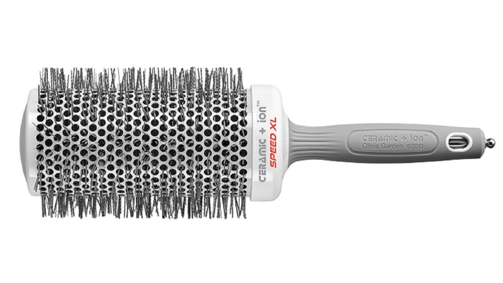 Термобрашинг для укладки волос Ceramic + ion Speed XL 65 мм great maestro barbers company солевой спрей для укладки волос 200