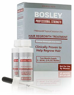 Усилитель роста волос для мужчин Hair Regrowth Treatment Extra Strength for Men 5% Kosmetika-proff.ru