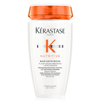 Шампунь-Ванна для очень сухих волос Сатин Rishe Nutritive (Kerastase)