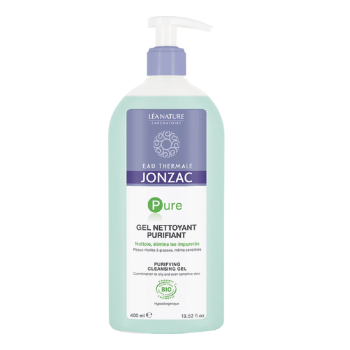 Очищающий гель для проблемной кожи лица Pure Gel Nettoyant Purifiant (Eau Thermale Jonzac)