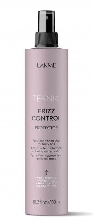 Спрей для термозащиты волос Frizz Control Protector