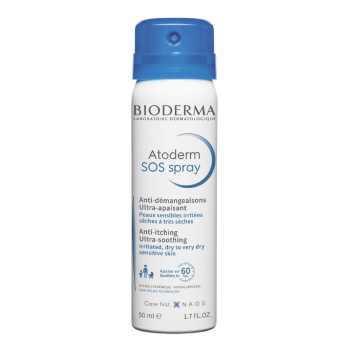 Спрей Атодерм SOS (Bioderma)