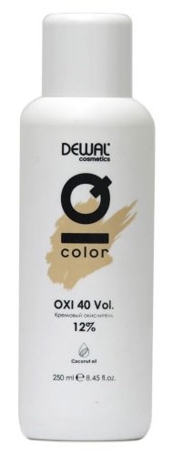Кремовый окислитель IQ Color Oxi 12%