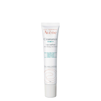 Матирующая эмульсия Cleanance (Avene)