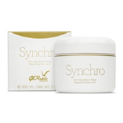 Регенерирующий базовый питательный крем Synchro (FNCGSYN250, 250 мл) регенерирующий крем с витамином с vitaforce c cream 0022p 200 мл