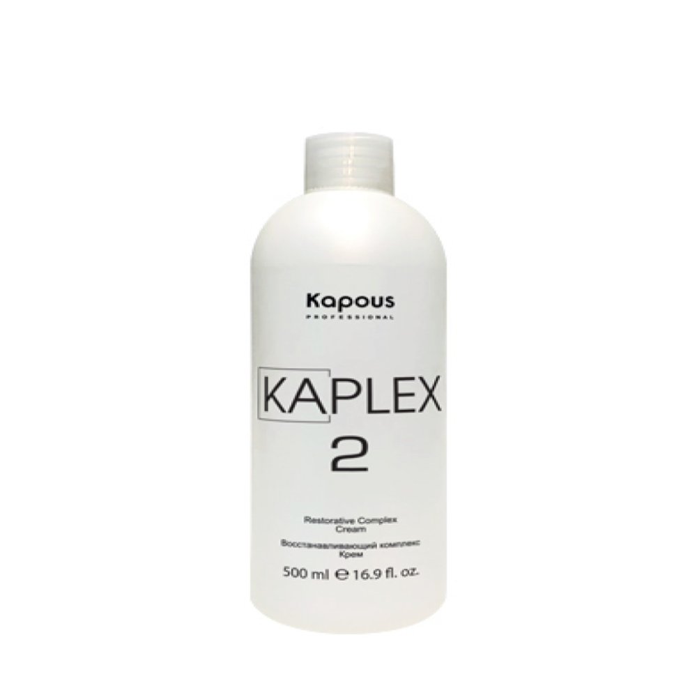Крем для восстановления волос KaPlex 2231 - фото 1