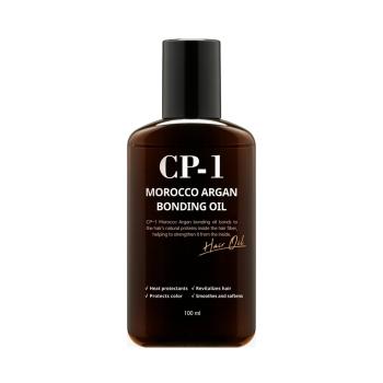 Аргановое масло для волос CP-1 Morocco Argan Bonding Oil (100 мл) (Esthetic House)