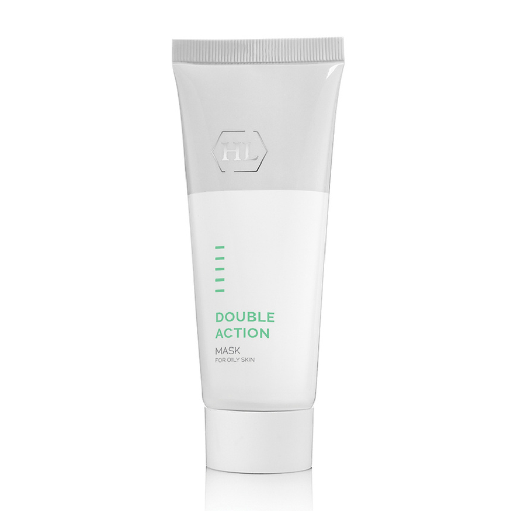 Сокращающая маска Double Action лосьон для лица face lotion double action 250 мл