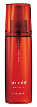 Увлажняющий лосьон Proedit Hairskin Energy Watering Lebel 120 г