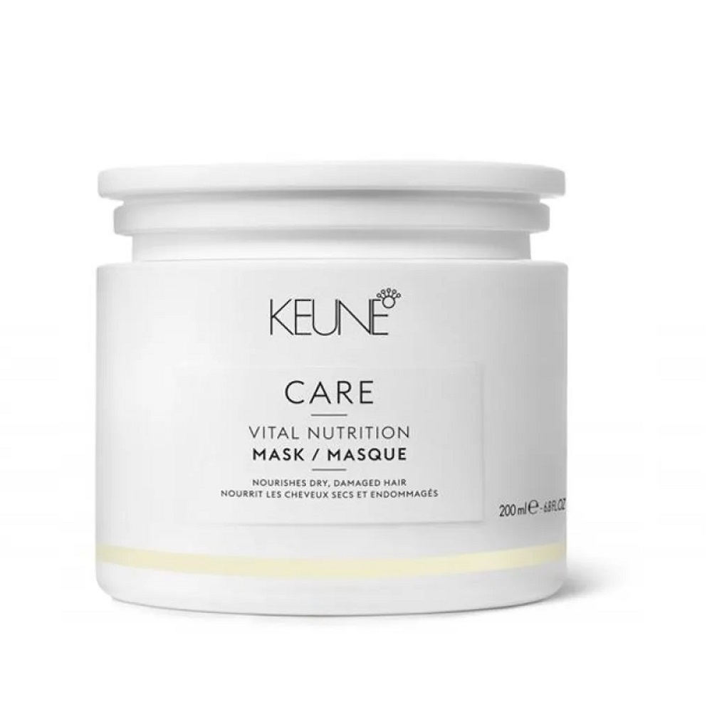 Маска Основное питание Care Vital Nutrition Mask (200 мл) keune шампунь для волос основное питание care line vital nutrition shampoo 300 0