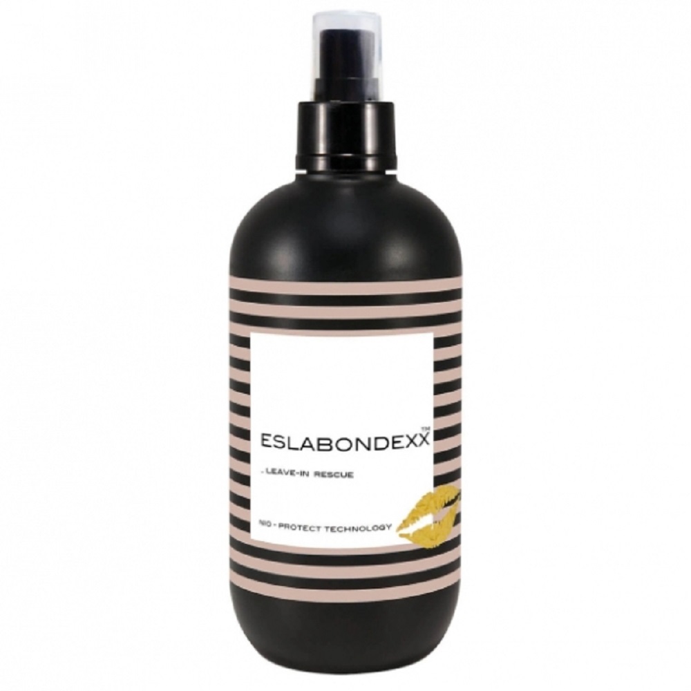 Укрепляющий спрей для тонких и поврежденных волос Leave-In Rescue увлажняющий и укрепляющий шампунь rescue shampoo