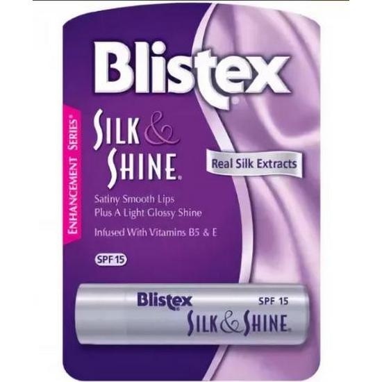 Бальзам для губ Blistex Silk & Shine SPF 15