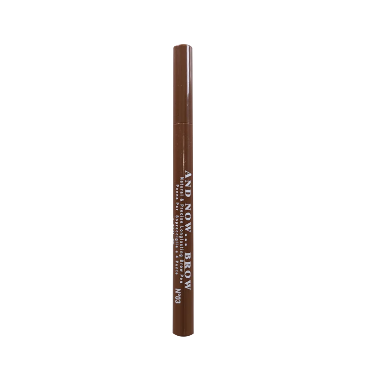 Карандаш для глаз And Now…Brow (1979R16-003, N.3, N.3, 1 шт) карандаш для глаз charme soft touch 280 сверкающий чёрный