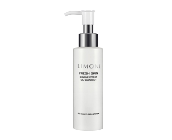 Гидрофильное масло Double Effect Oil Cleanser Limoni 120 мл
