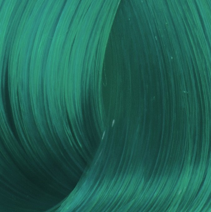 Краситель прямого действия для волос Rainbow (2900, 6, Зеленый, 150 мл)