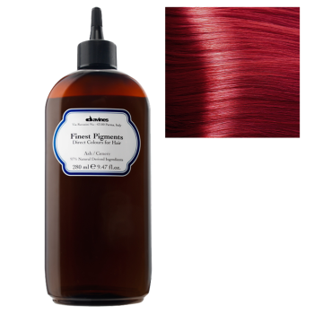 Краска для волос Прямой пигмент Red - Красный (Davines)