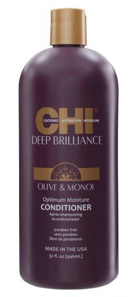 Кондиционер Оптимальное Увлажнение Deep Brilliance (CHIDBOC32, 946 мл)