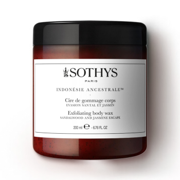 Изысканный воск-скраб для тела Exfoliating Body Wax (Sothys International)