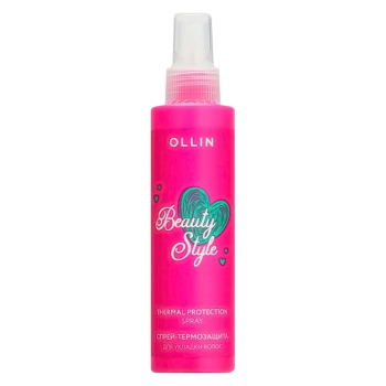 Спрей-термозащита для укладки волос Beauty Style (Ollin Professional)