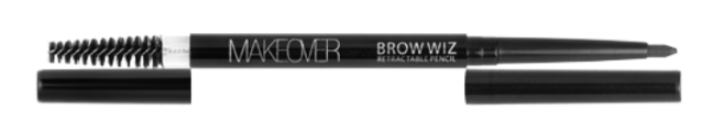 Автоматический карандаш для бровей Brow Wiz Retractable Pencil (PB202, 02, Ash Blond, 1,2 г) relove revolution карандаш автоматический для бровей со щеточкой blade brow pencil