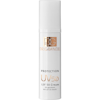 Солнцезащитный крем SPF 50 UV Protection UV LSF 50 Cream Kosmetika-proff.ru