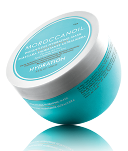 Маска увлажняющая для тонких и сухих волос (Moroccanoil)