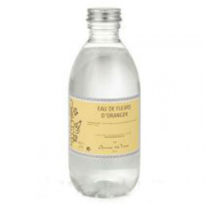 

Цветочная вода с ароматом цветков апельсинового дерева Eau de Fleurs d'Oranger distille