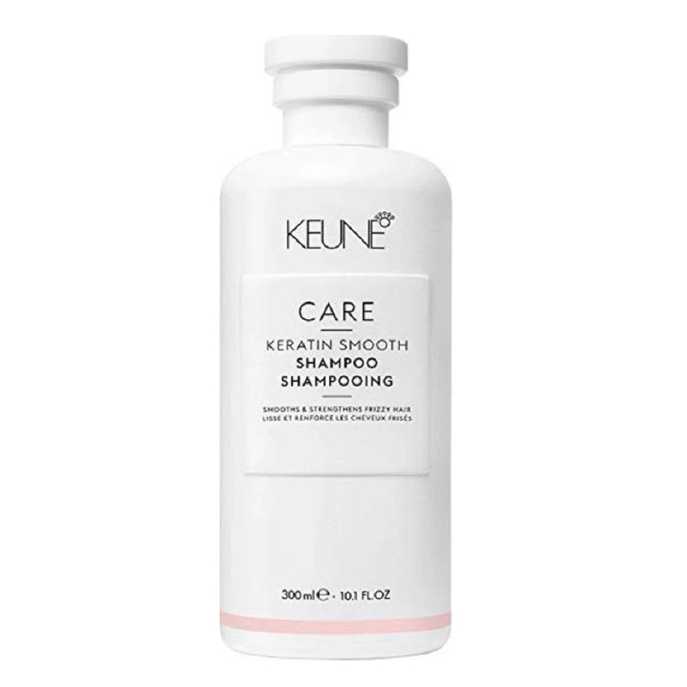 Шампунь Кератиновый комплекс Care Keratin Smooth Shampoo (300 мл)