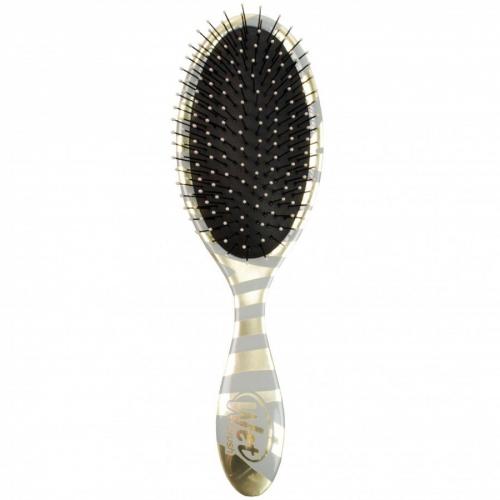 Щетка для спутанных волос Сафари Wet Brush Safari - Zebra   