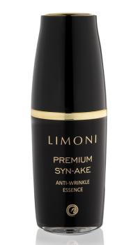 Антивозрастная эссенция для лица со змеиным ядом Limoni 50 мл