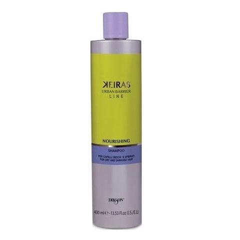 Шампунь для поврежденных волос Shampoo for Dry and Damaged Hair (1404, 400 мл) флюид для поврежденных волос semi di lino r anti breakage daily fluid