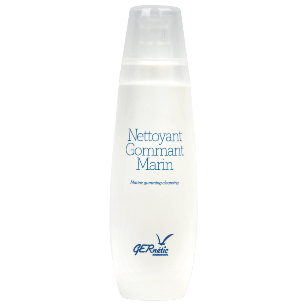 Очищающий и отшелушивающий гель Nettoyant Gommant Marin