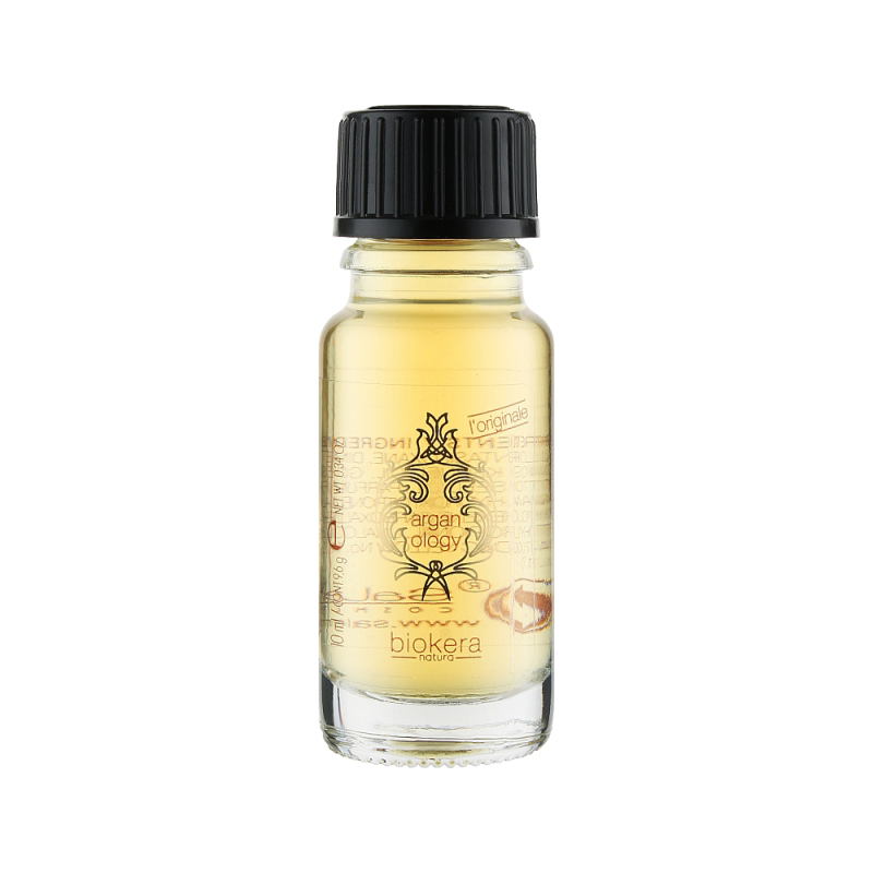 Масло-эликсир Biokera Arganology (1710, 12*10 мл) масло для губ luxvisage beauty elixir тон 01 ягодный эликсир