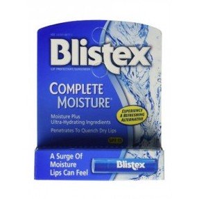 Бальзам для губ Blistex Complete Moisture